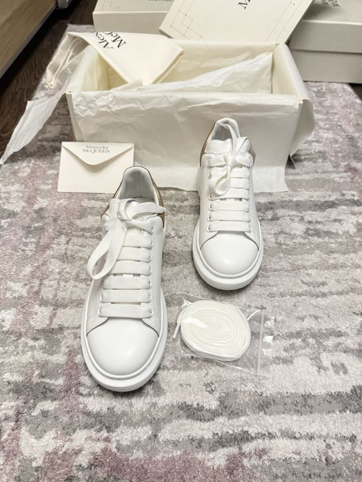 Alexander mcqueen de inalta calitate-poze reale,masura 37