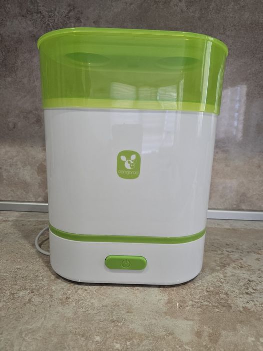 CACANGAROO Електрически стерилизатор 3в1