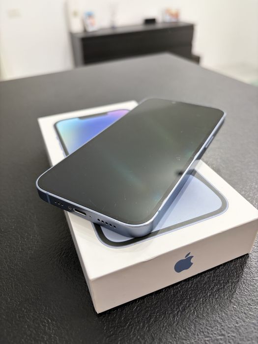 iPhone 14 128gb neverlocked stare buna