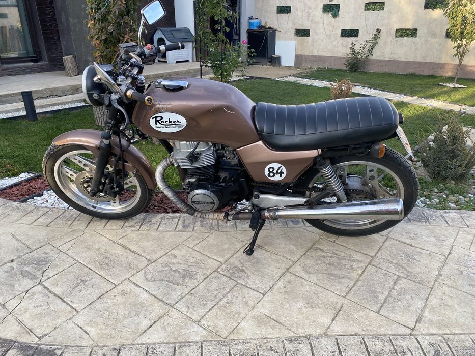 Honda CB400 N Cafe Racer