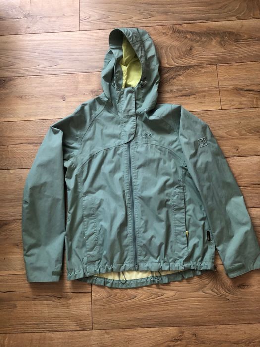JACK WOLFSKIN-jacheta TEXAPORE, in stare impecabila pentru dame L