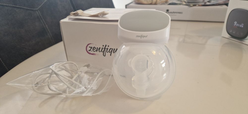 Pompa sân electrica hands free