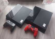Sony Ps4 | PlayStation 4 500gb si 1tb. Se oferă probă!!