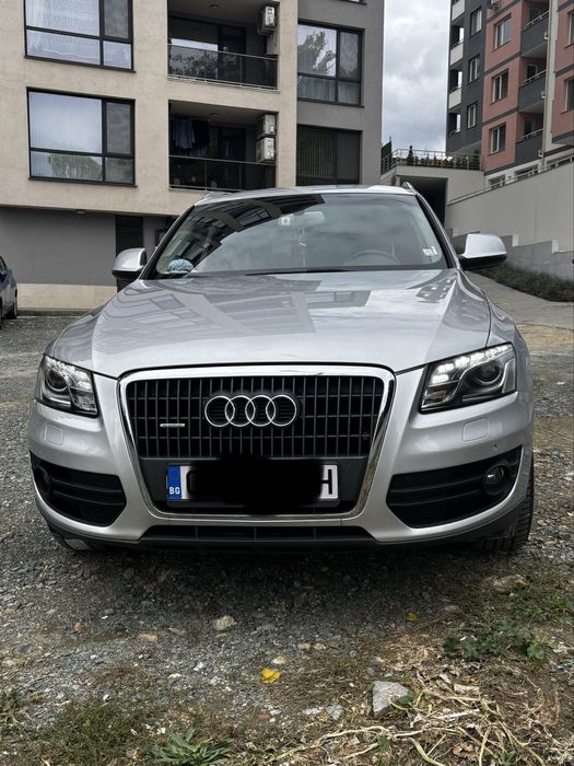 Ауди Q5 2.0 TDI 170hp.