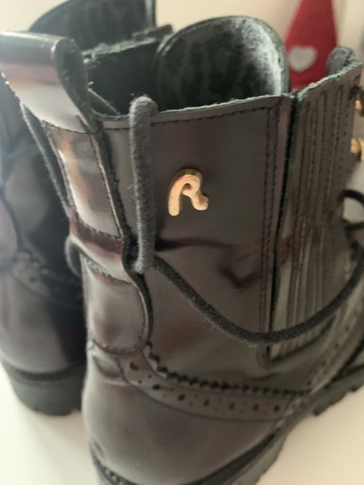 Дамски боти / кубинки Replay