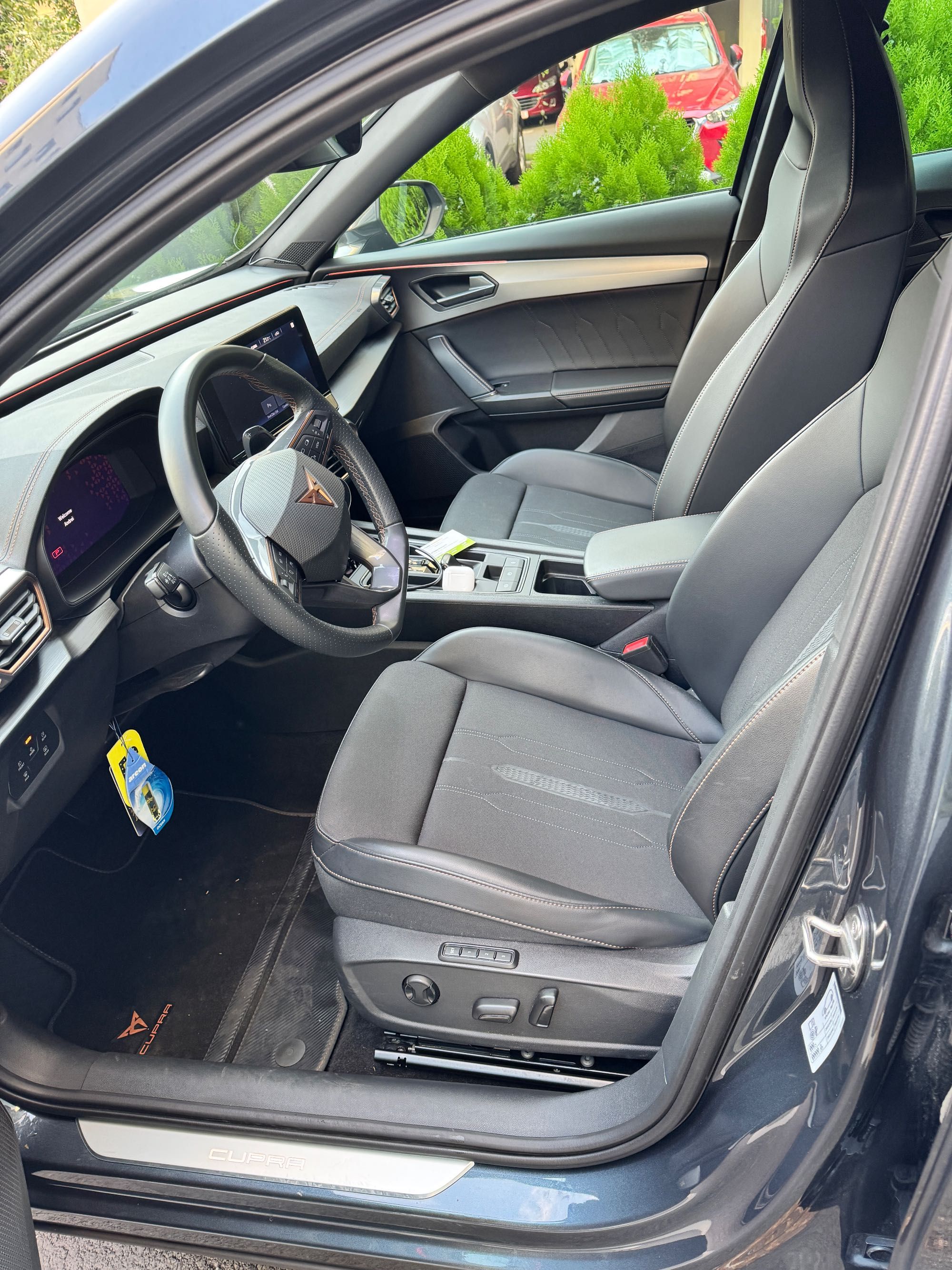 Vand Cupra Formentor