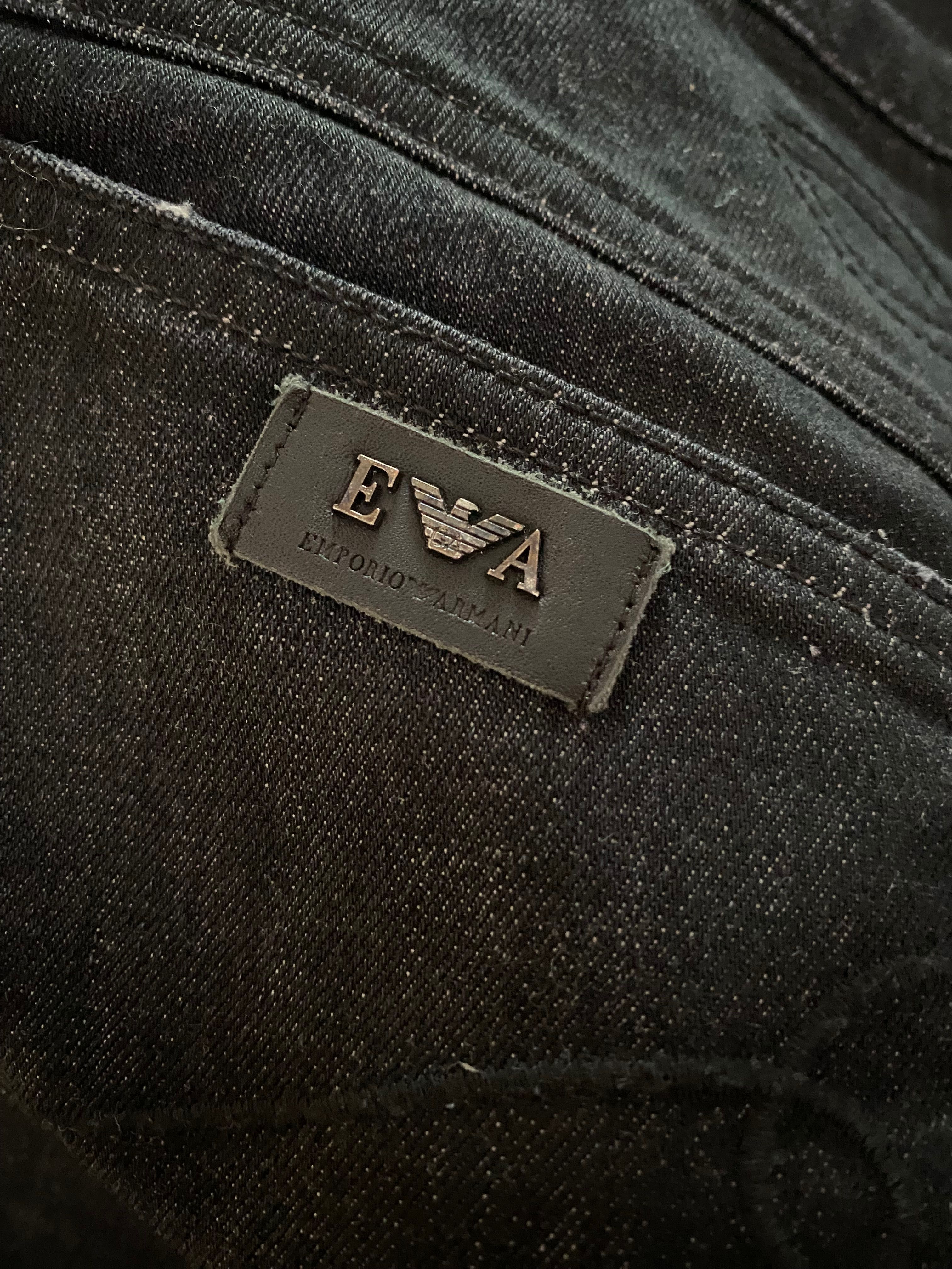 Дънки Emporio Armani