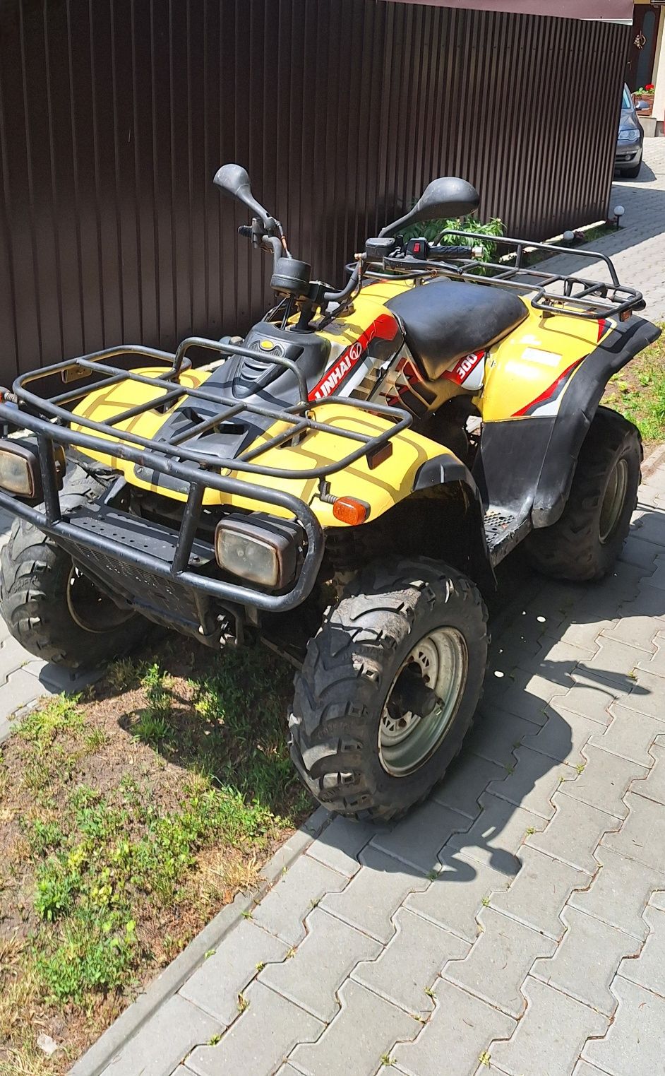 Vand linhai 300 2x4