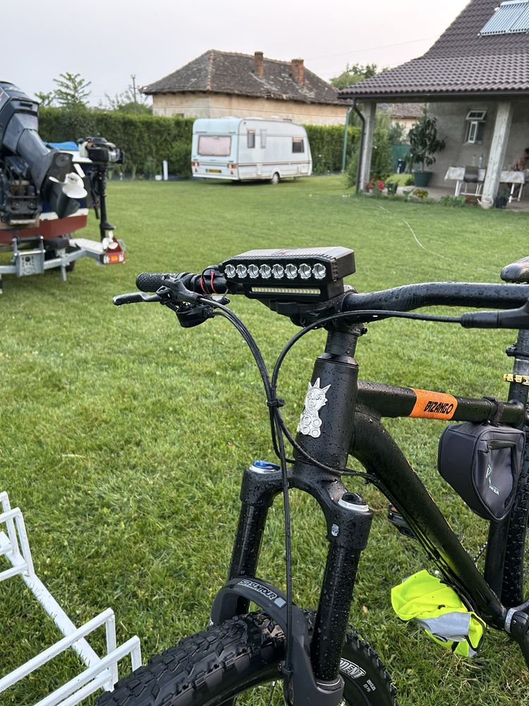 Bicicleta Voodo Bizango