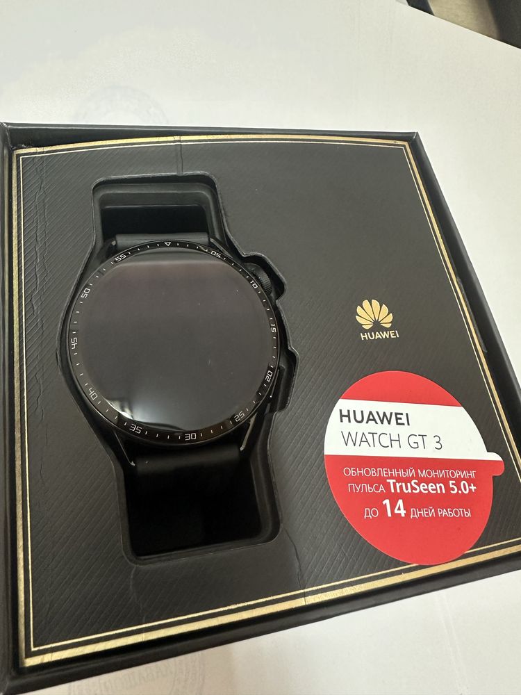 Huawei watch gt 3 46mm