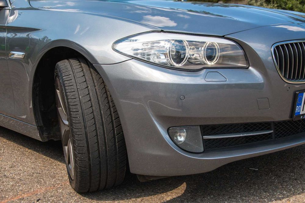 BMW 520 D proprietar /fiscal