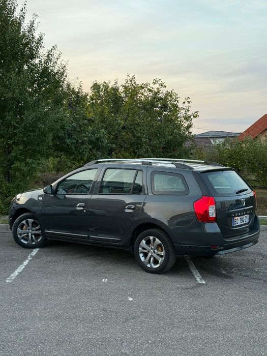 Logan  mcv 0.9 tce  2016