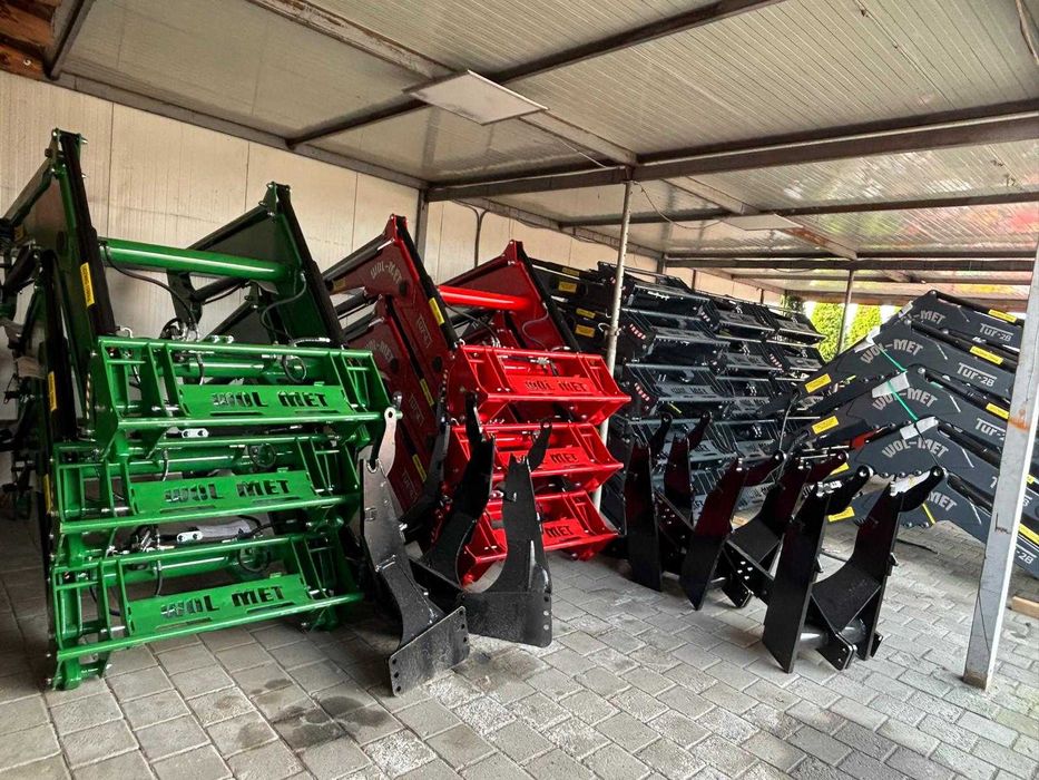 incarcator frontal cu joystick pentru tractor