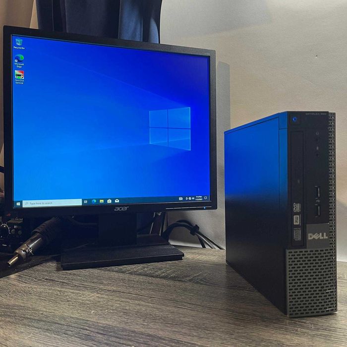 Calculator Dell Optiplex 990 USFF