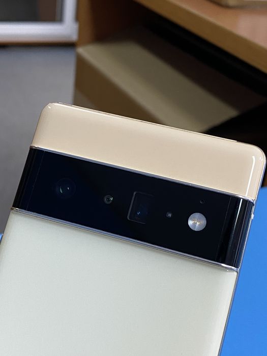 Google Pixel 6 Pro 128GB, Garantie 12 Luni | Lensun