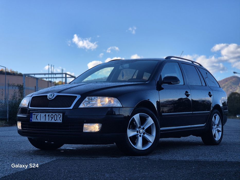 Skoda octavia 1.9