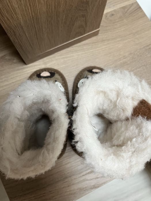 Emu Australia - Cizme de iarna copii Deer Walker, nr 20