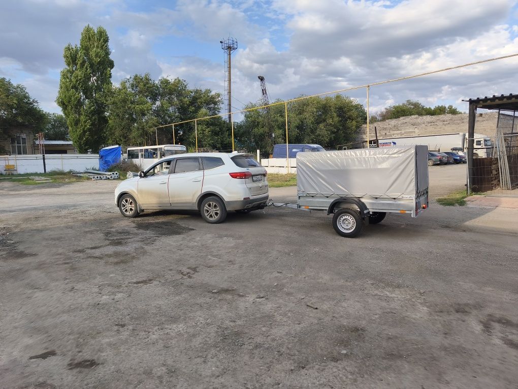 Легковой прицеп Новый