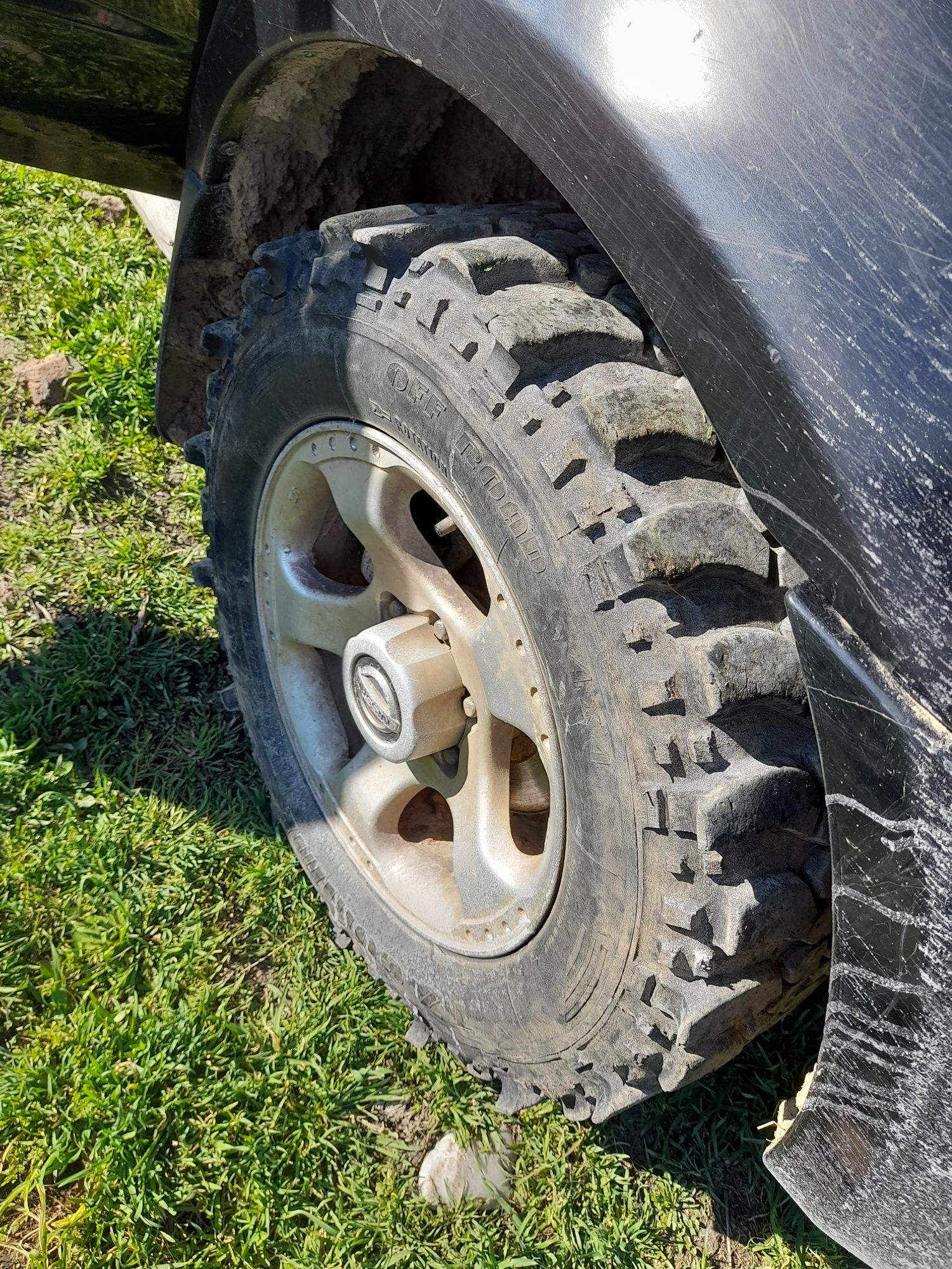 Dezmembrez Nissan Navara an2003 2006 d22  turbina