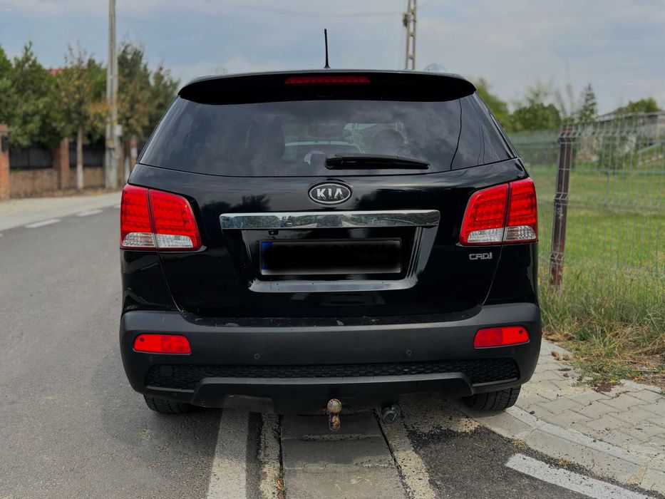 Kia Sorento II FULL 2.2 CRDI 197 Cai, 2011, 4X4, Automată, XM