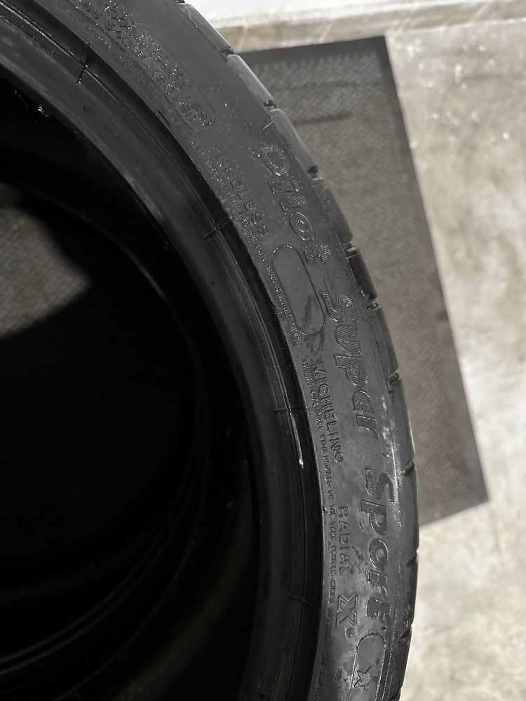325/30 ZR21 108Y  - Michelin Pilot Super Sport Oferta