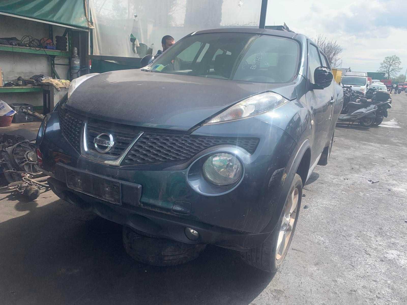 Nissan Juke 1.5DCI 2013г. НА ЧАСТИ!