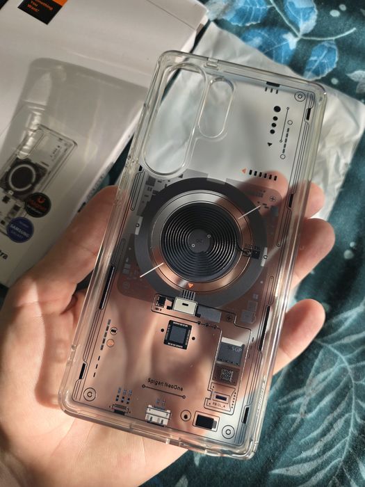 Husă Samsung S25 Ultra