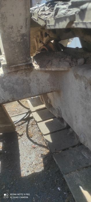Гусеницы , шасси в сборе