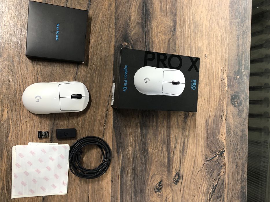 logitech g pro superlight x