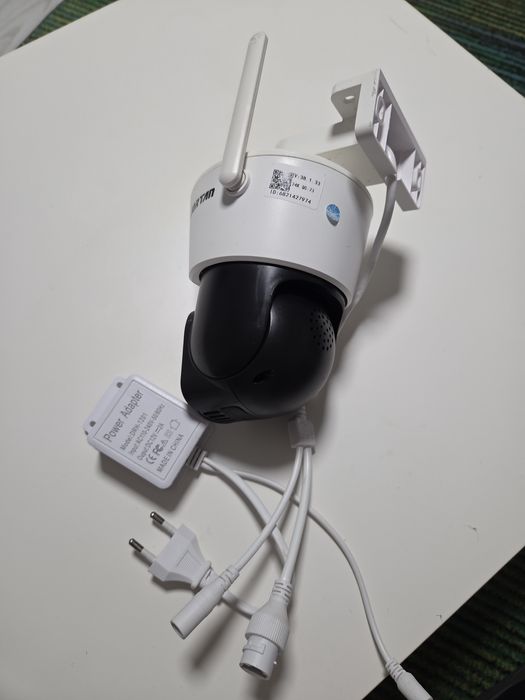 Camera supraveghere Jortan JT 8293 ca noua pt exterior