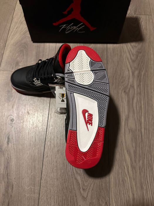 Jordan 4  calitate premium
