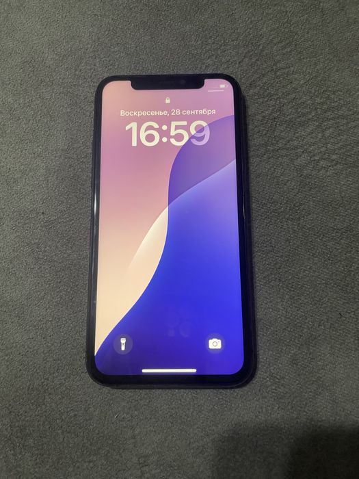 iPhone 11 pro 64gb