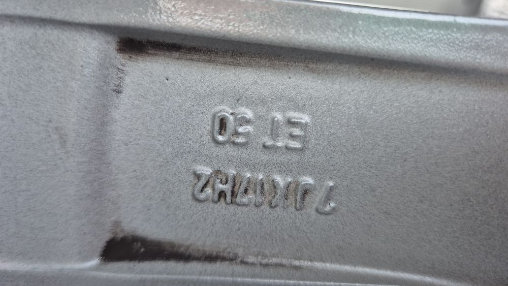 Оригинални джанти Форд 5/108 Ford Focus 5x108