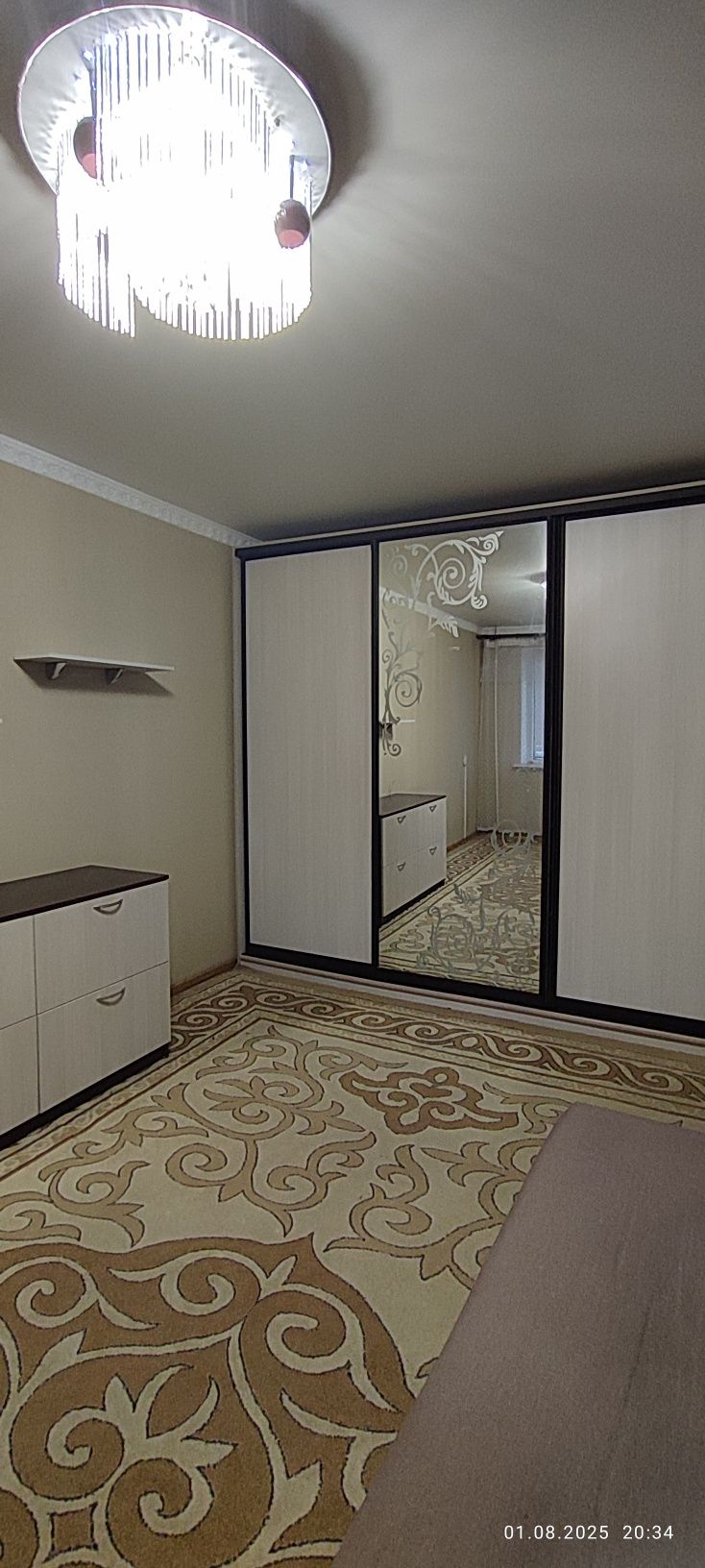 Продам 1 комнатную  квартиру