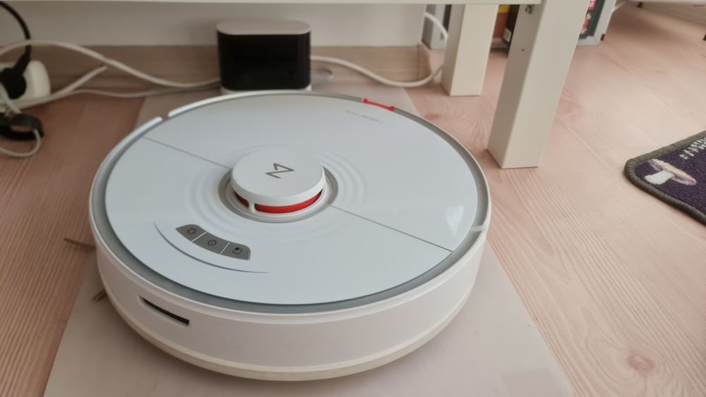 Aspirator Roborock S7 5200mAh 2500Pa White