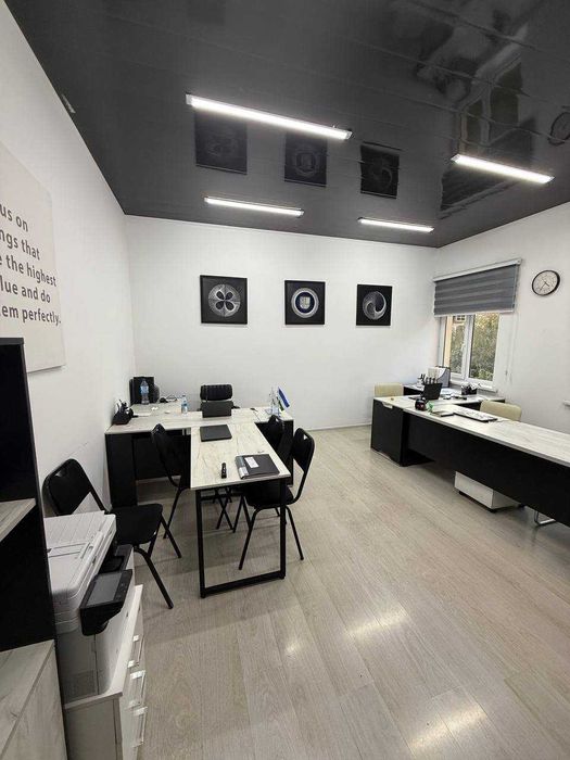 Сдаю офис 25 м², авторский проект, Мирзо-Улугбек, БУЙ, Саёхат