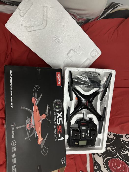 Drona syma x5 upgraded version