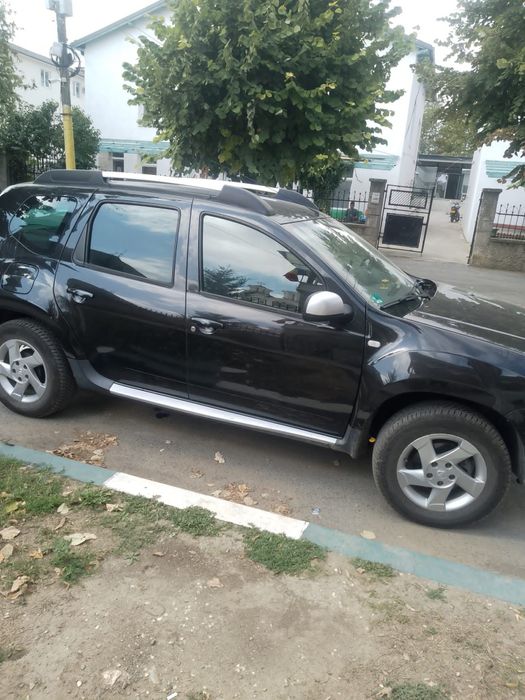 Dacia Duster1.5 4x4 euro 5 110 CP de vanzare