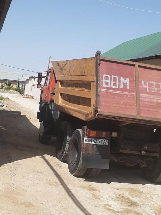 Kamaz samasval dizel