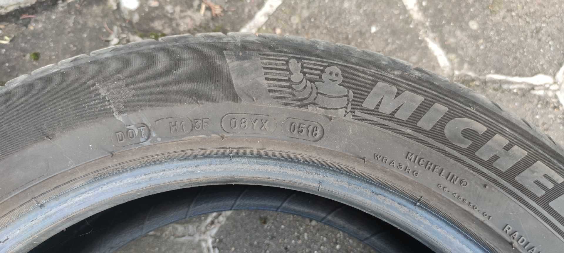 215/55R17 Michelin Primacy 4 - 3 бр летни гуми.