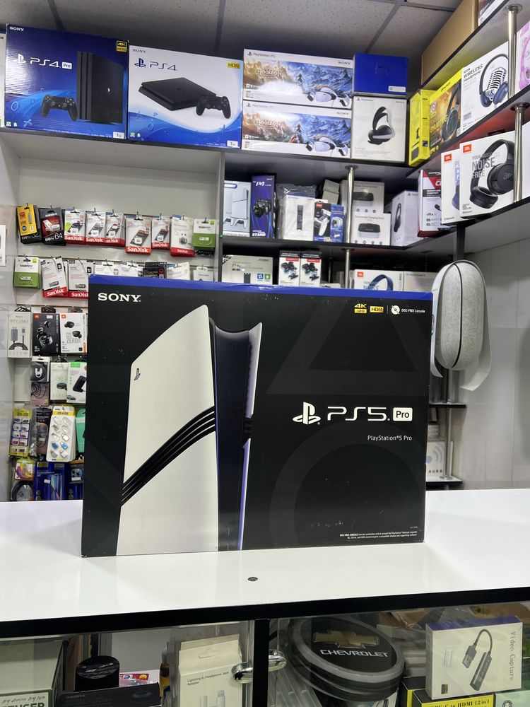 Playstation 5pro 2TB