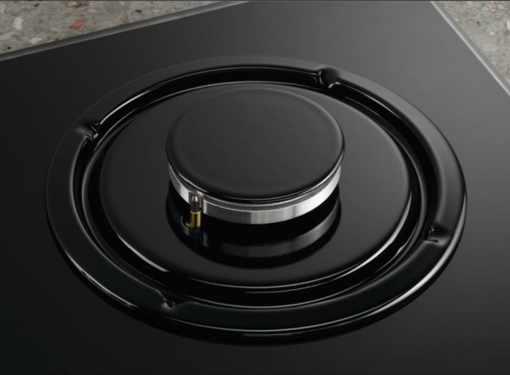 Plita incorporabila pe gaz Electrolux