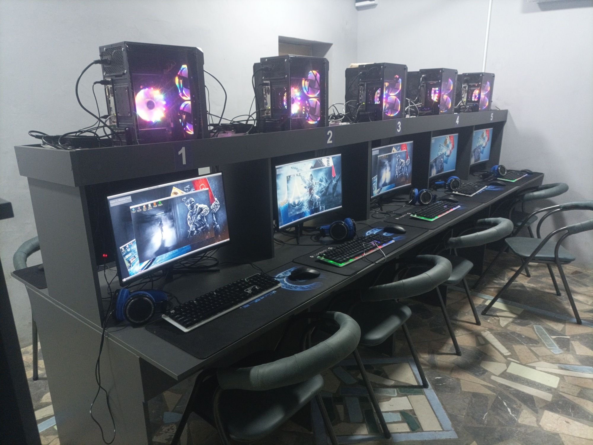 Game klub sotiladi 11 dona