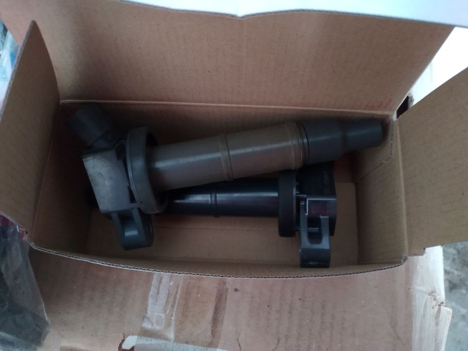 Катушка зажигания (модуль свечи) тайота камри 30 двс 2.4