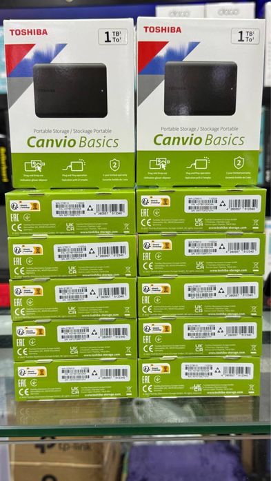 Hard Transcend,Toshiba,WD,Seagete 1,2,4 TB 24/7 Zakaz berulasila