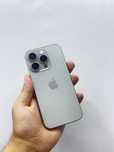 Iphone 15 Pro Natural Titanium