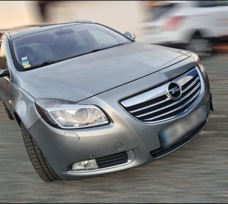 Broasca capota motor Opel Insignia A