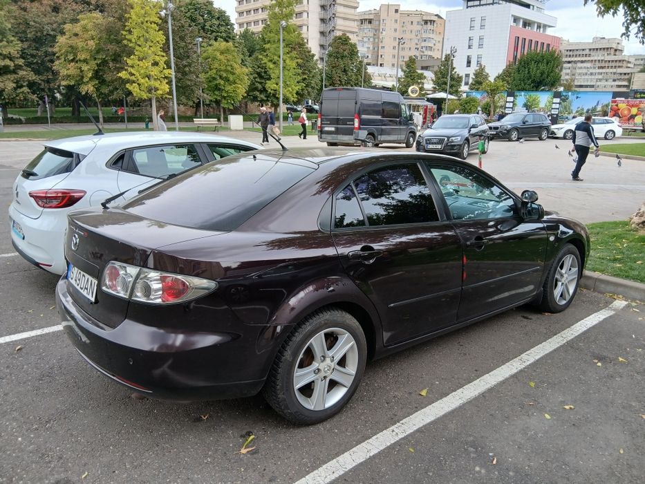 Vand mazda 6 2007