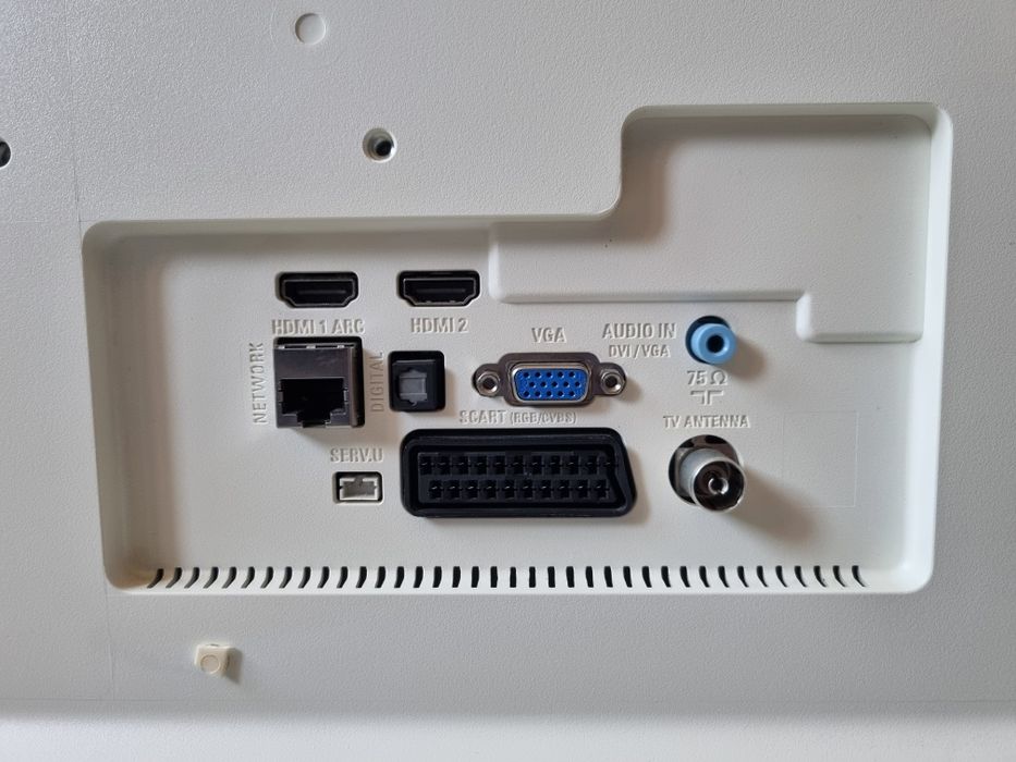 Tv Philips Model 24PHT4032 (UK)