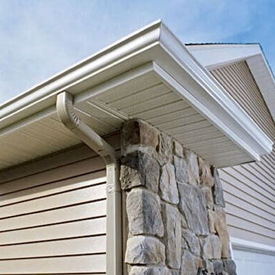 Сайдинг. Металлосайдинг. Софит. Водосток